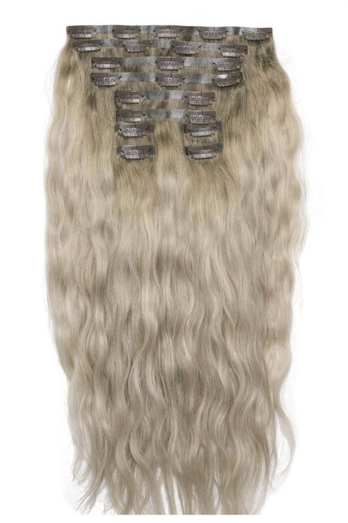 Beauty Works Beach Wave clip-in