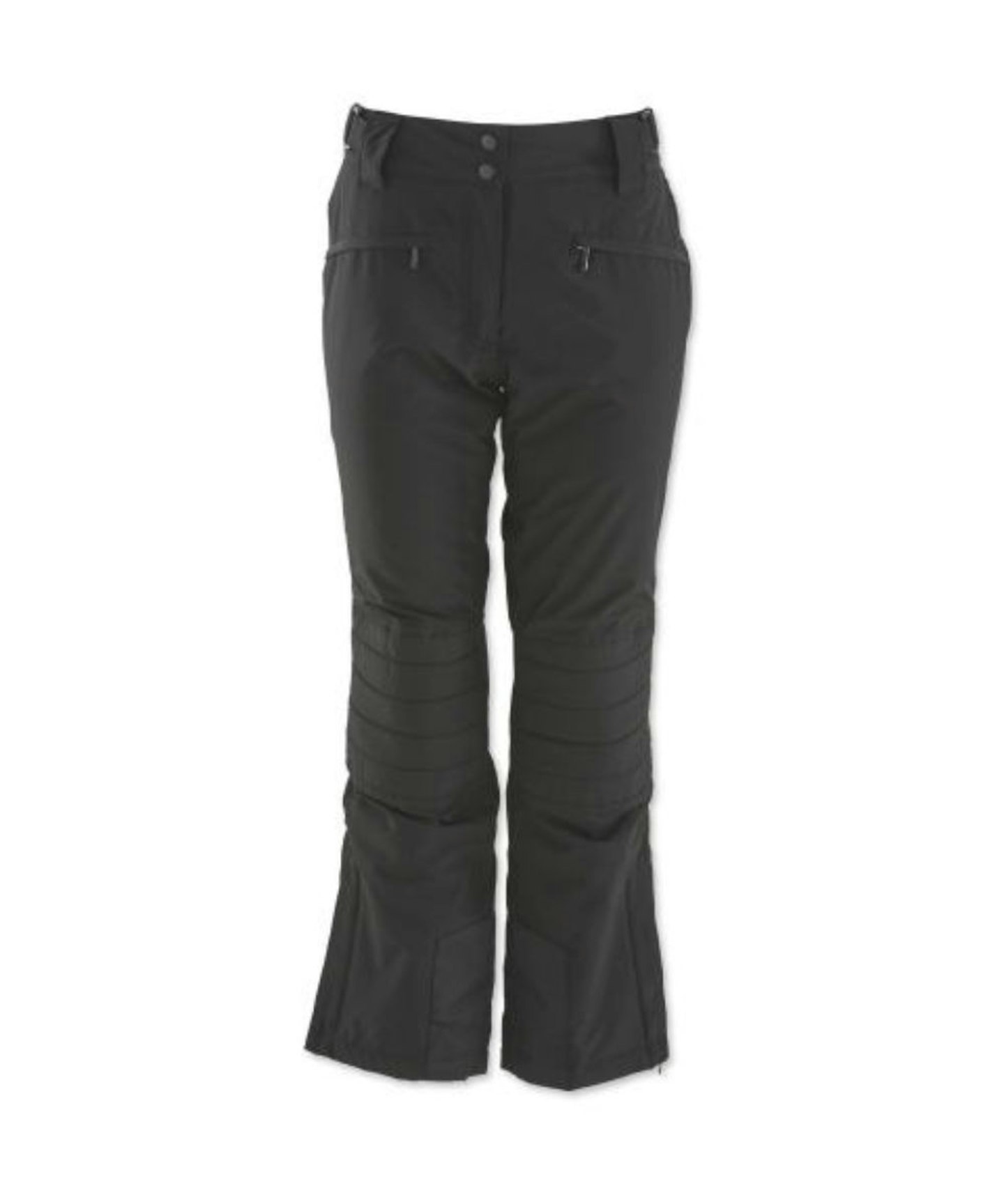 Crane Ladies' Black Trousers