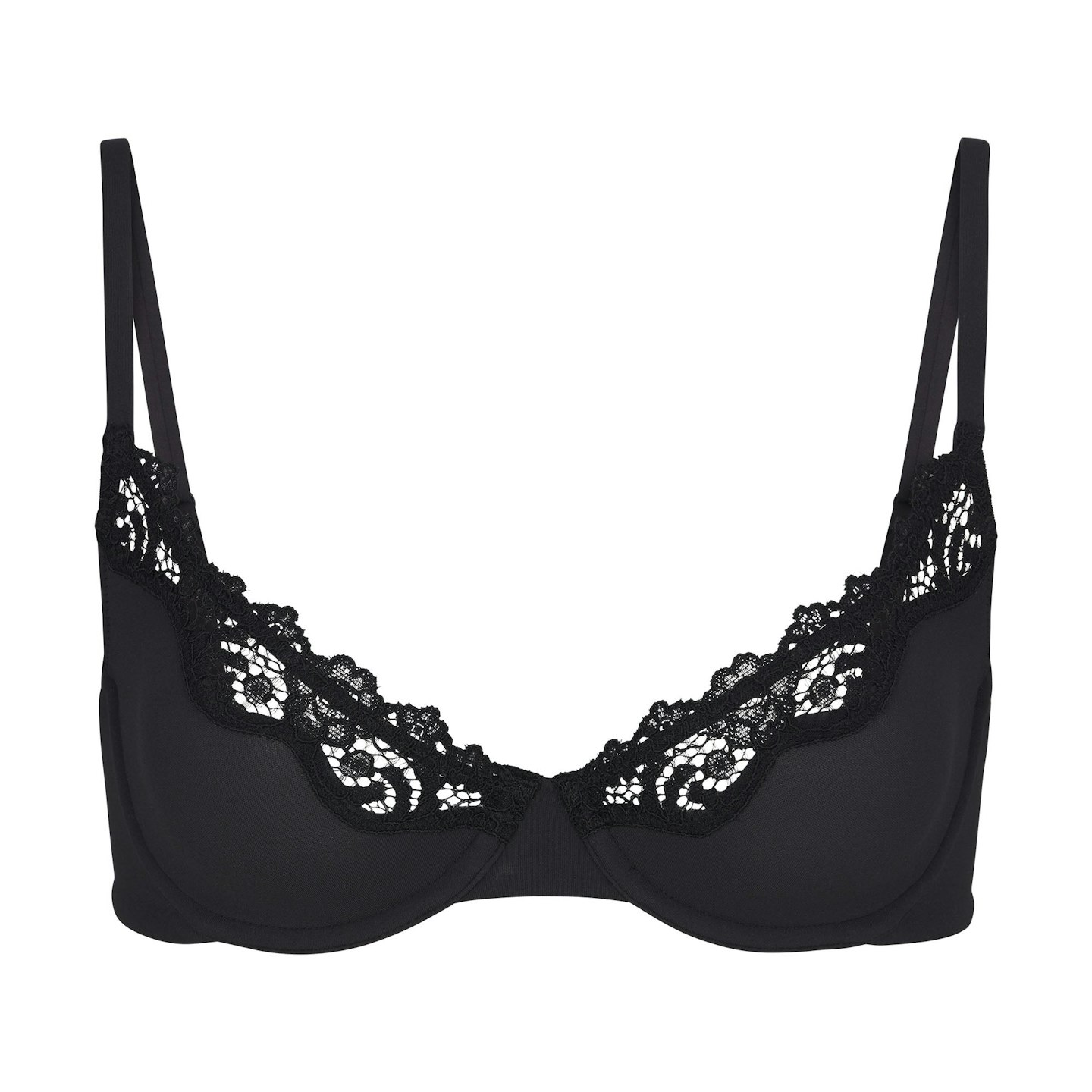 Fits Everybody Lace Underwire Bra