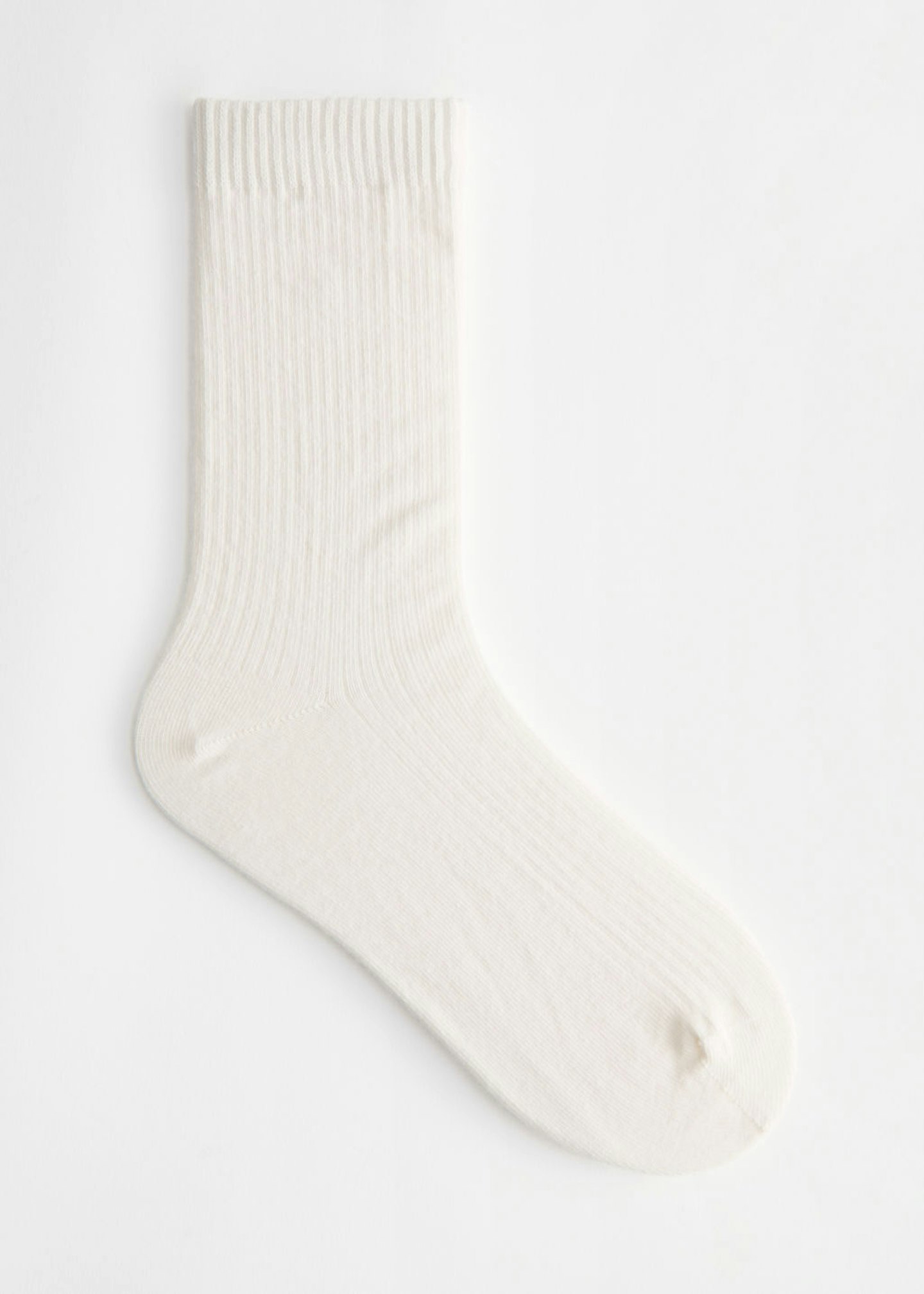 & Other Stories, Ribbed Socks