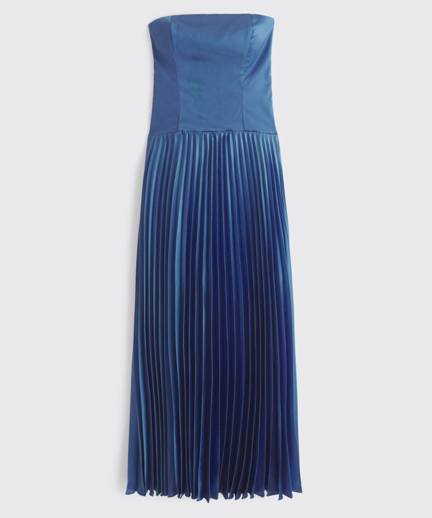 The A&F Giselle Drop-Waist Maxi Dress
