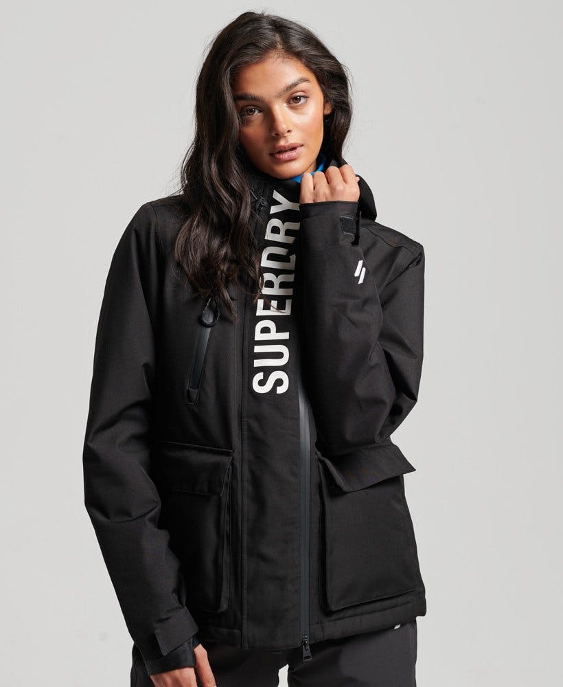 Superdry Ultimate Rescue Ski Trousers Silver Cloud at John Lewis  Partners