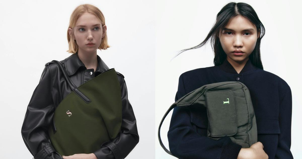 Zara's New £29.99 Personalised Bags Are The Perfect Present To Yourself - Vimarsana News