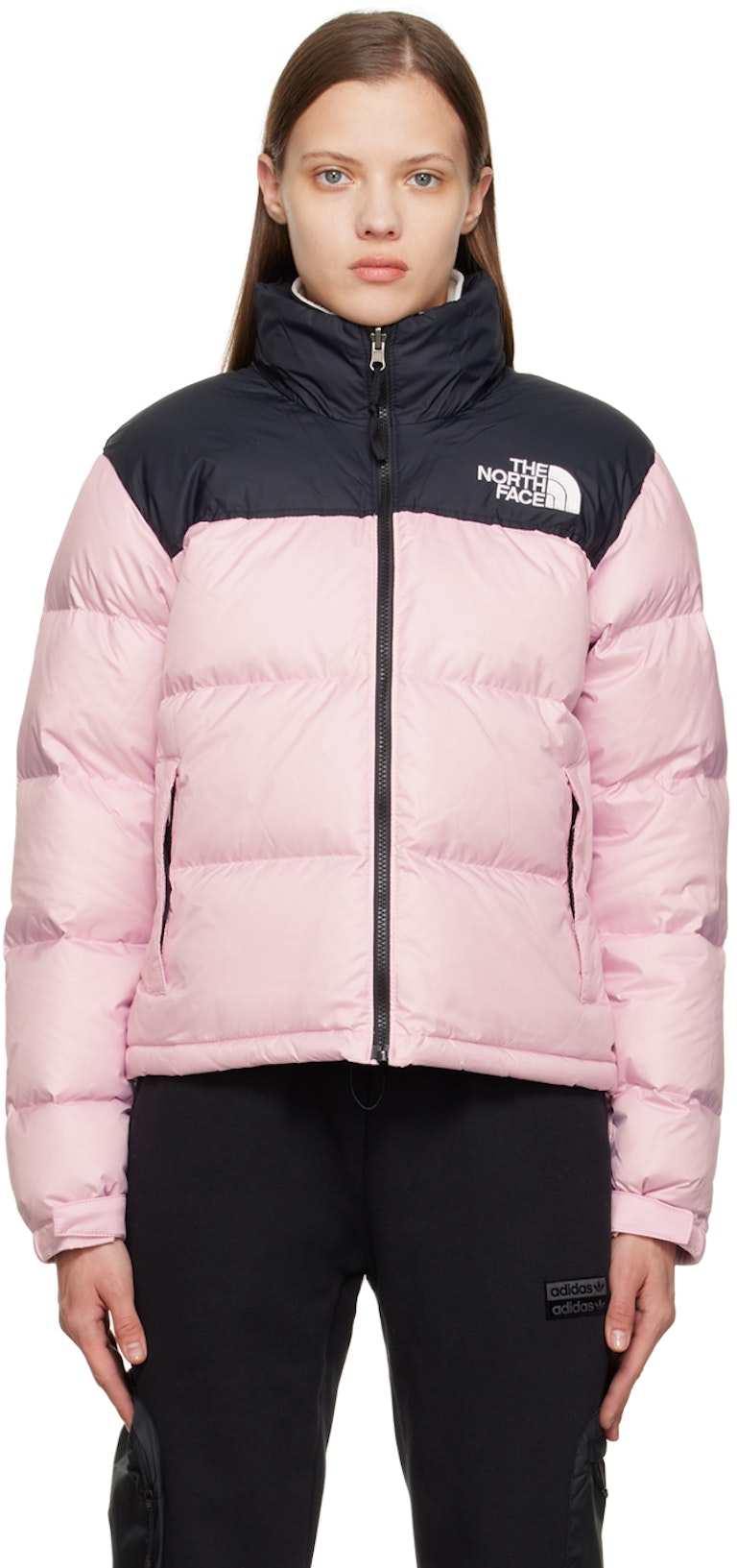 Everyone Is Wearing North Face Puffer Jackets For Winter Fashion Grazia 3032