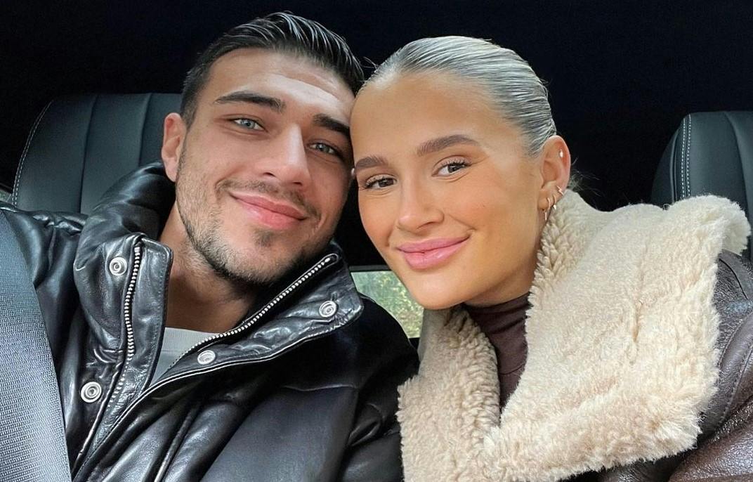 Has Jake Paul Announced The Arrival Of Molly Mae And Tommy Fury's Baby? - Vimarsana News
