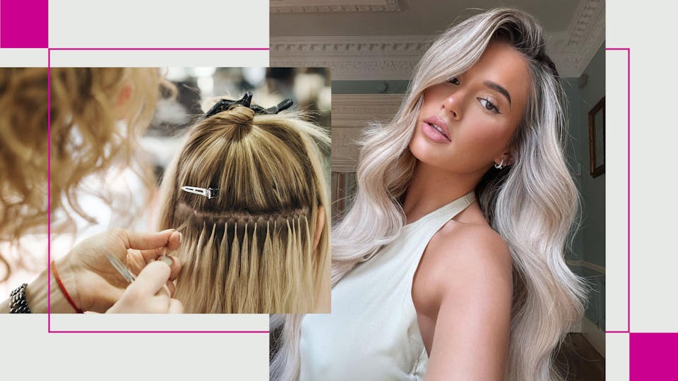 Hair Extensions: Here's Everything You Need To Know | Grazia