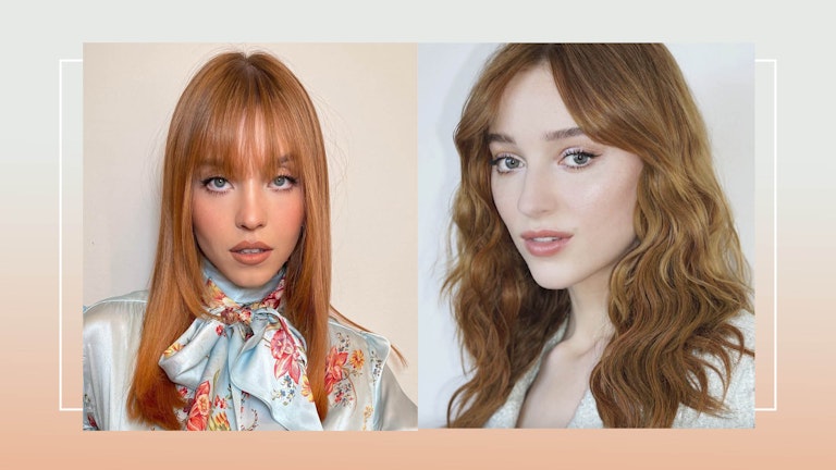 Copper Hair Inspiration And Expert Advice | Beauty & Hair | Grazia