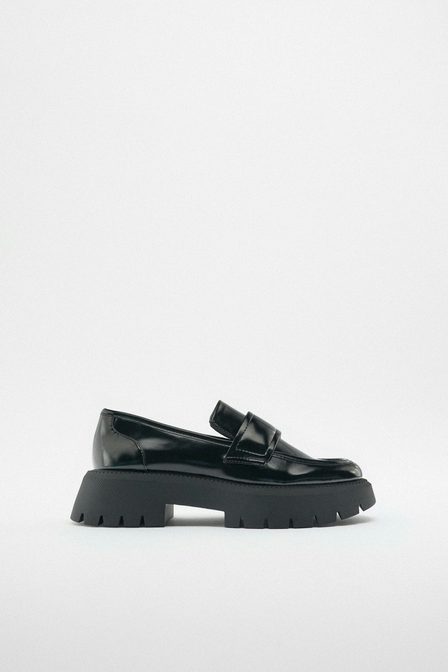 Zara, Chunky Loafers