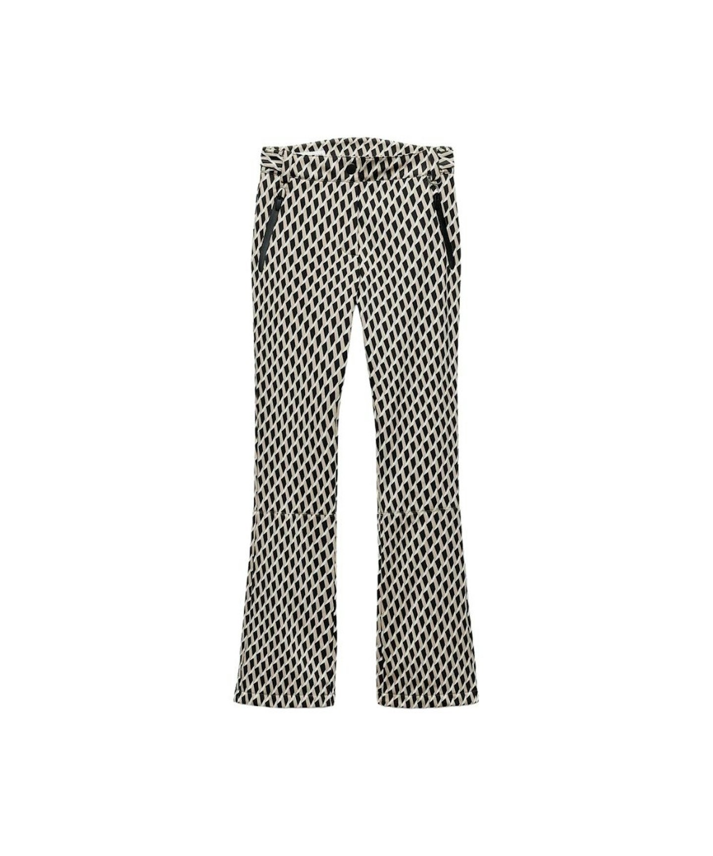 Ski Collection Flared Trousers