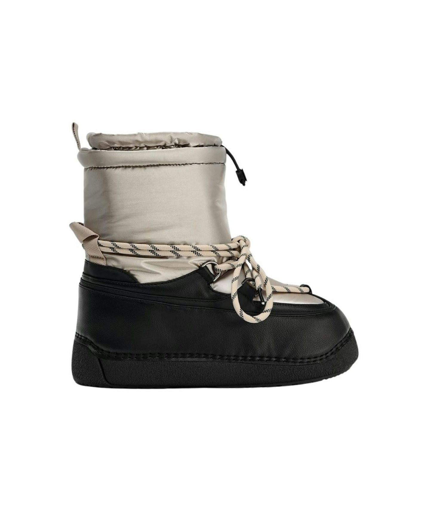 Ski Collection Water-Resistant Ankle Boots