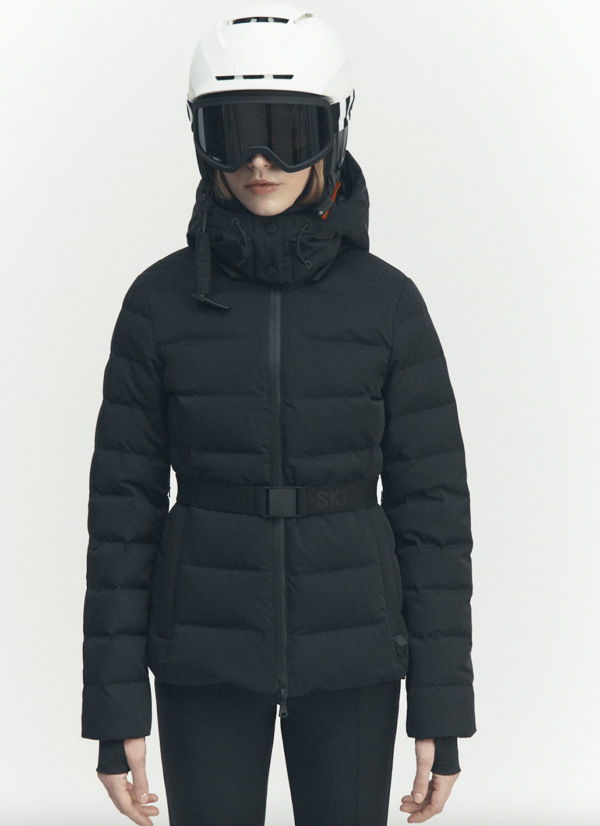 Zara's 2023 Skiwear Collection Is Iconic And Currently On Sale | Grazia ...
