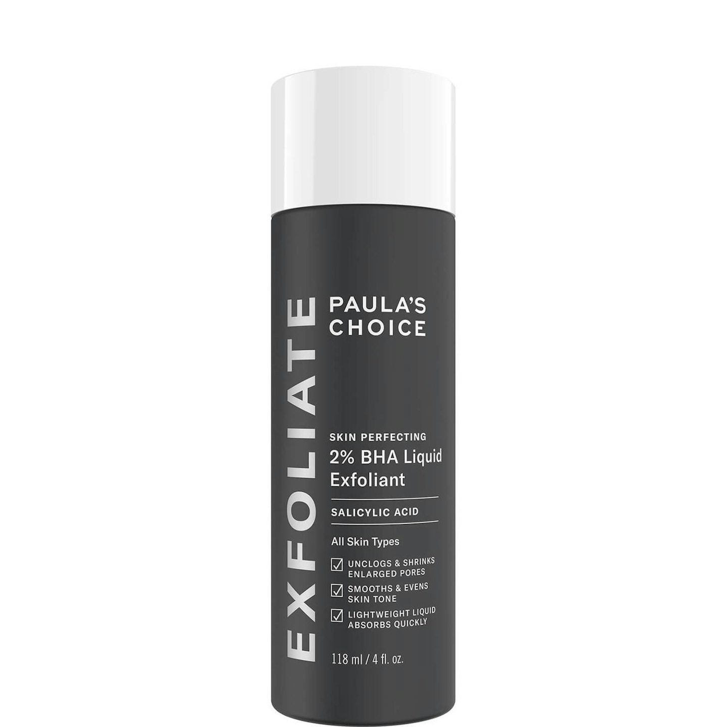 Paula's Choice Skin Perfecting 2% BHA Liquid Exfoliant