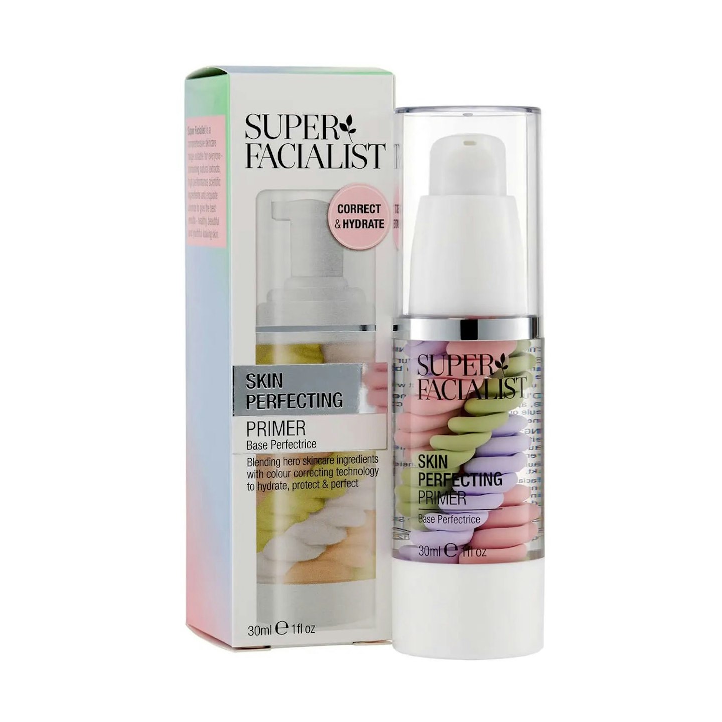 Super Facialist's Skin Perfecting Primer, £16.90