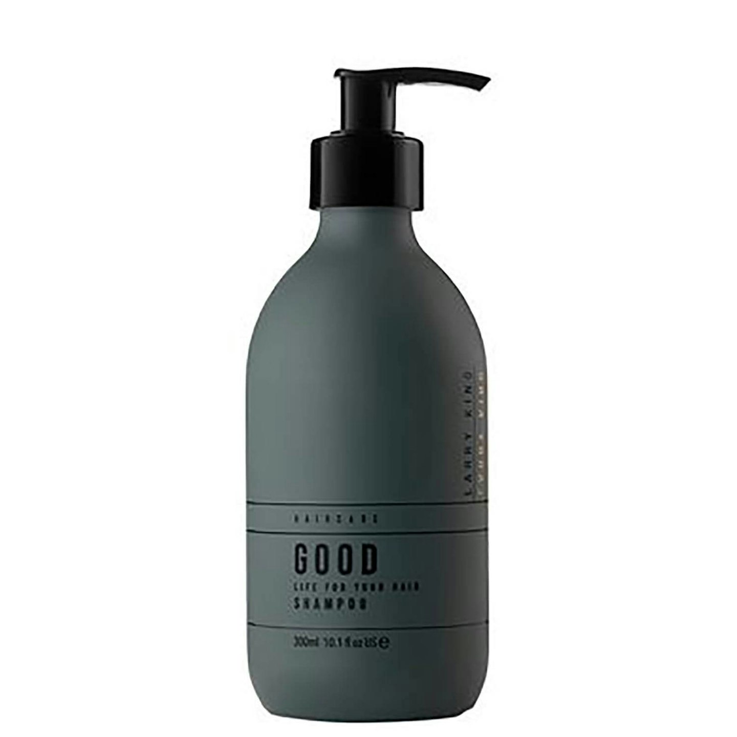 Larry King Hair's Good Life Shampoo,