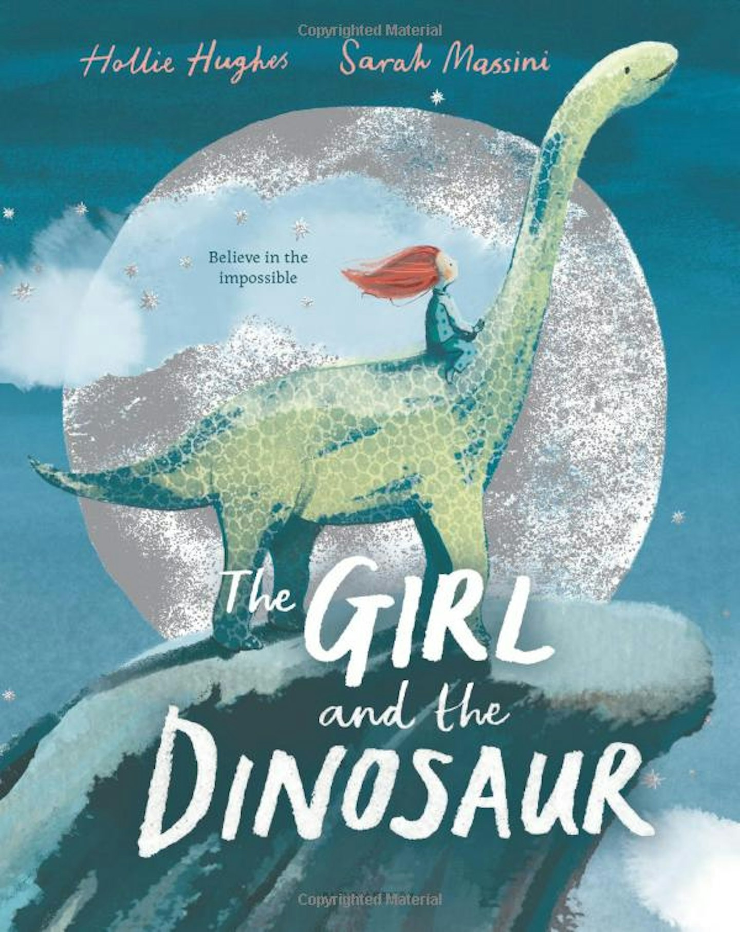 The Girl And The Dinosaur