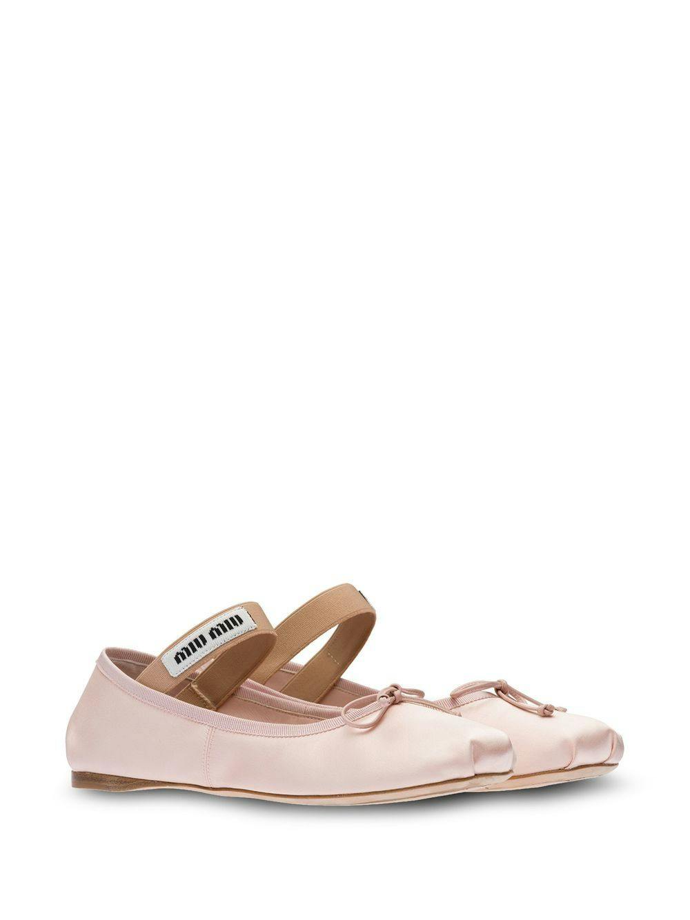 Ballerina hot sale miu miu