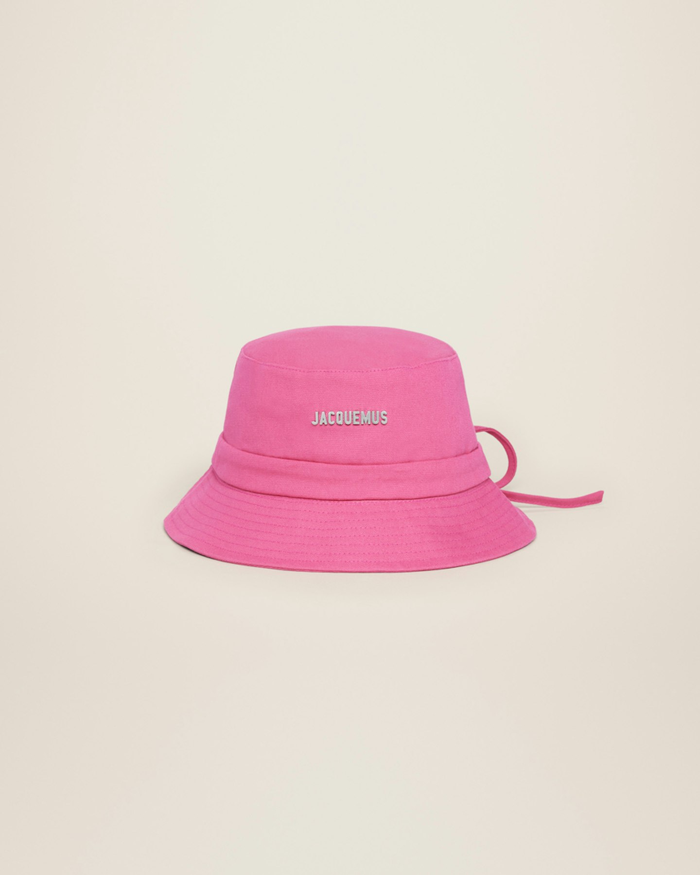 Jacquemus, Bow Bucket Hat