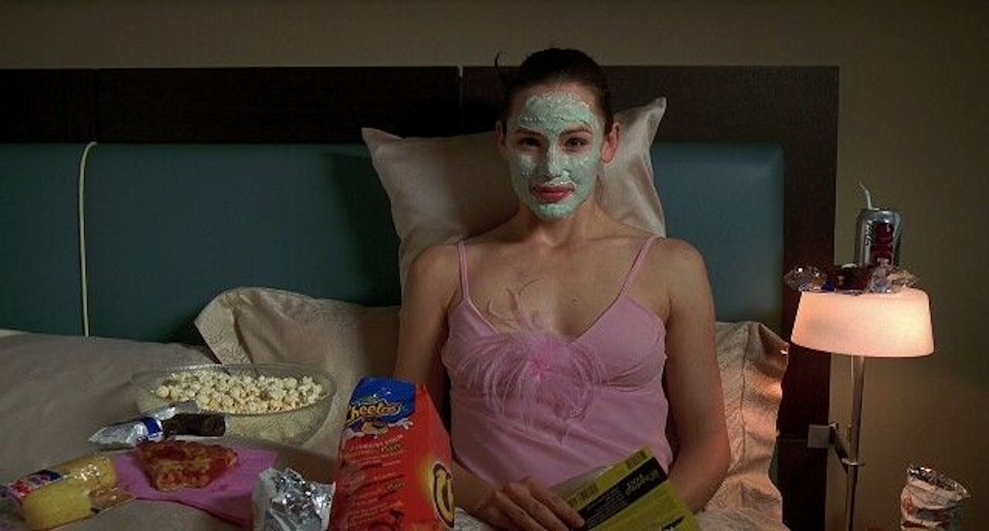 13 Going On 30 - The Face Mask