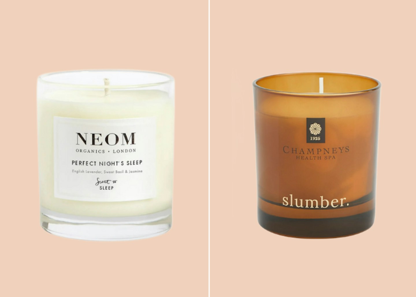 These candles smell AMAZING. Total dupes for Anthropologie candles
