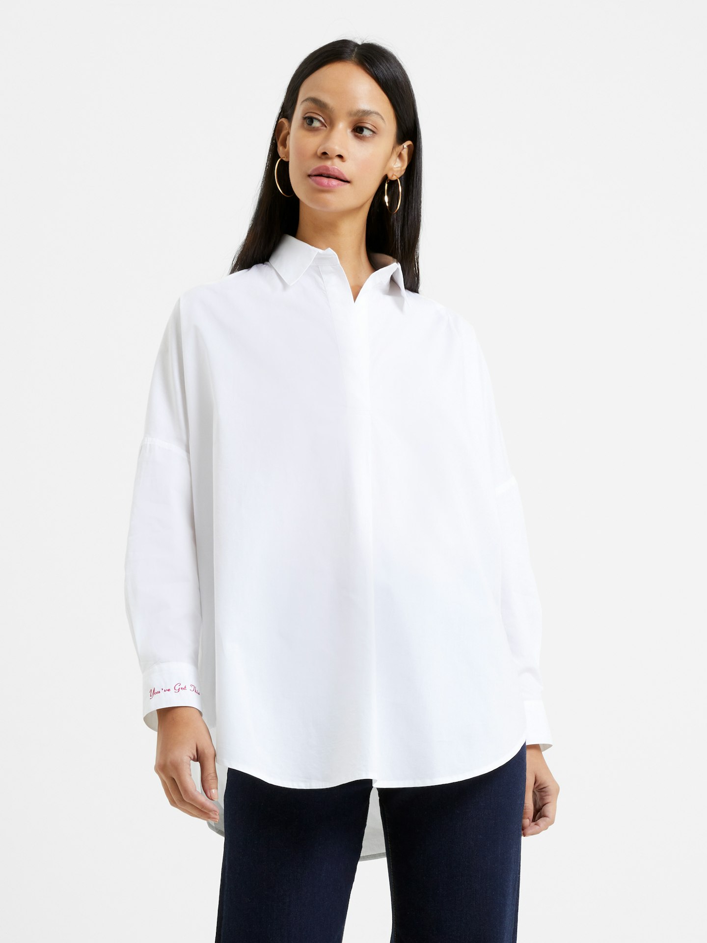 French Connection, Rhodes Poplin Shirts 