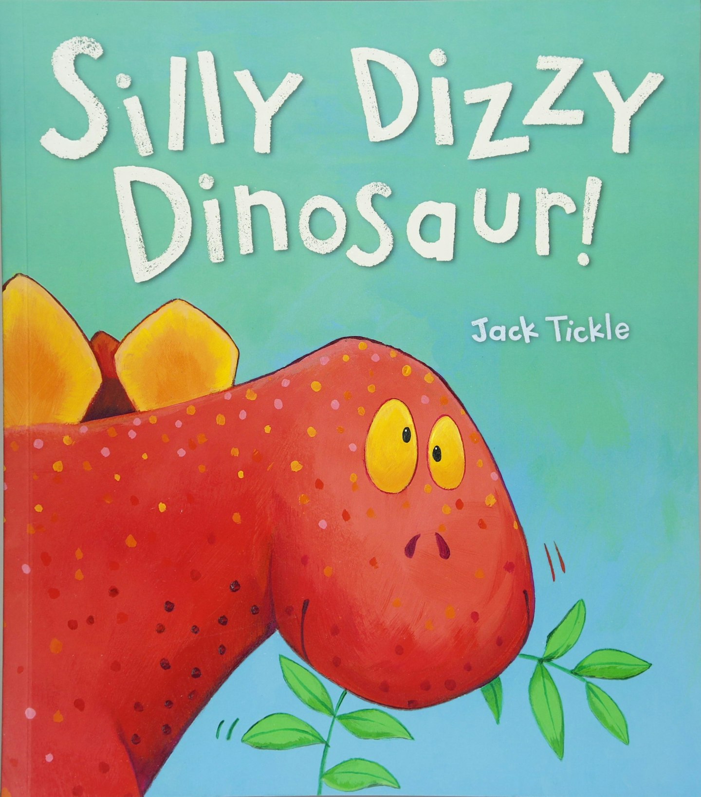 Silly Dizzy Dinosaur