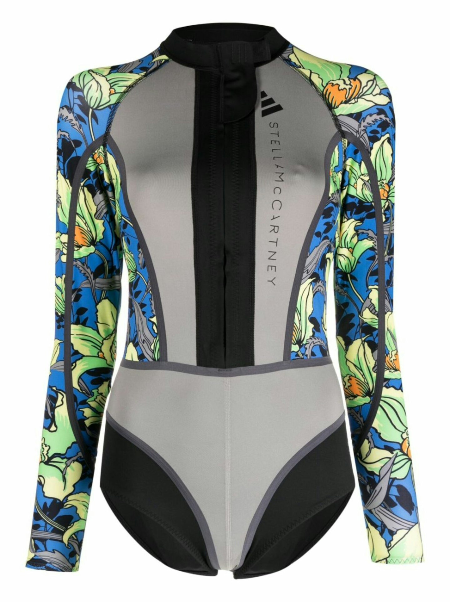 Adidas Stella mccartney long sleeved swimsuit