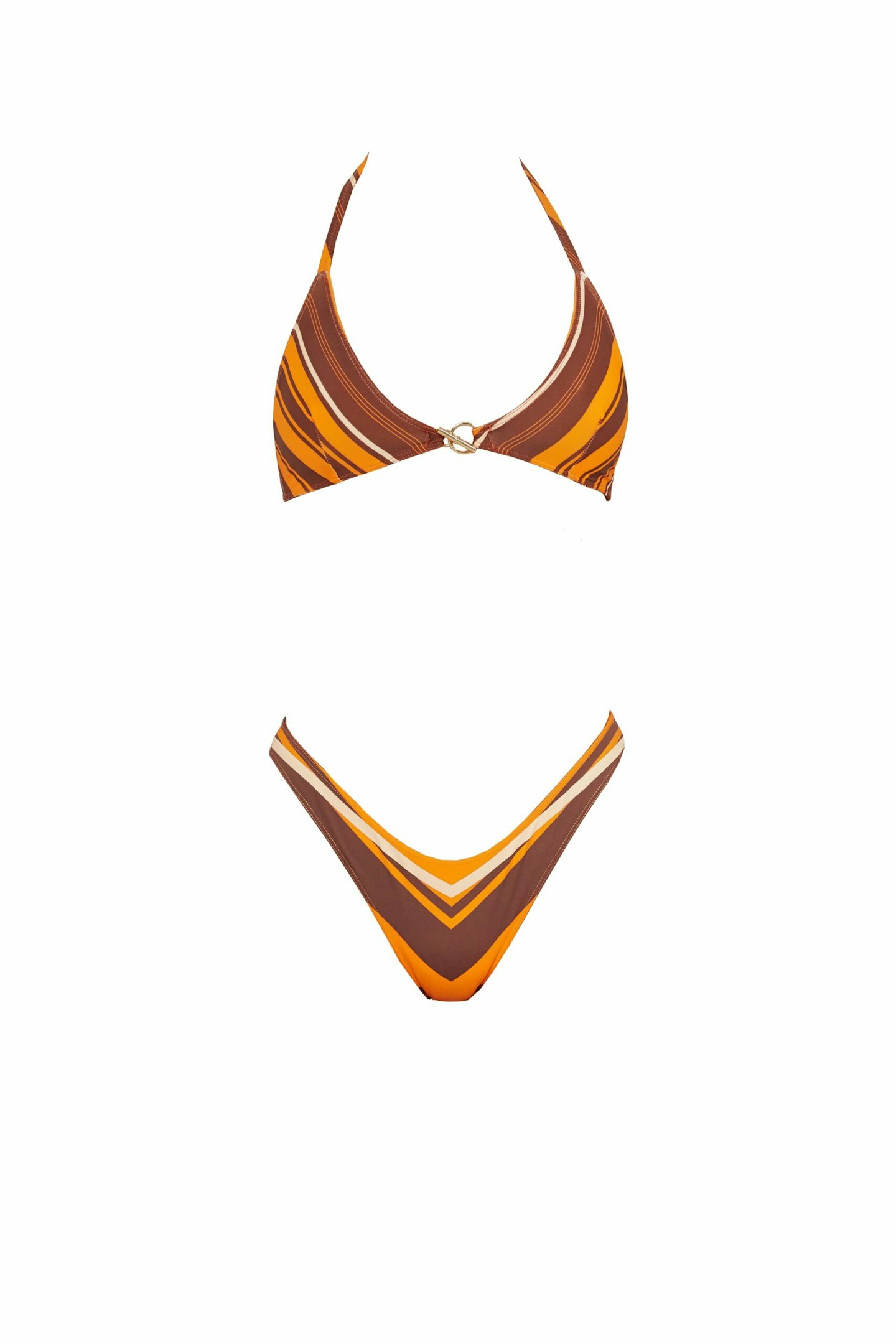 bamba stripe bikini top