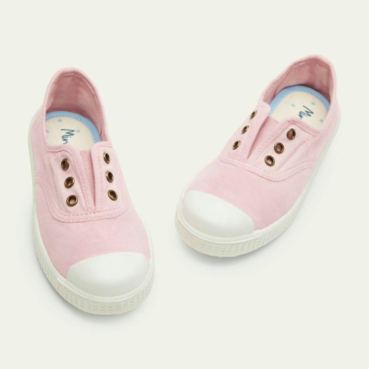 Cath Kidston, Laceless Canvas Pull-On