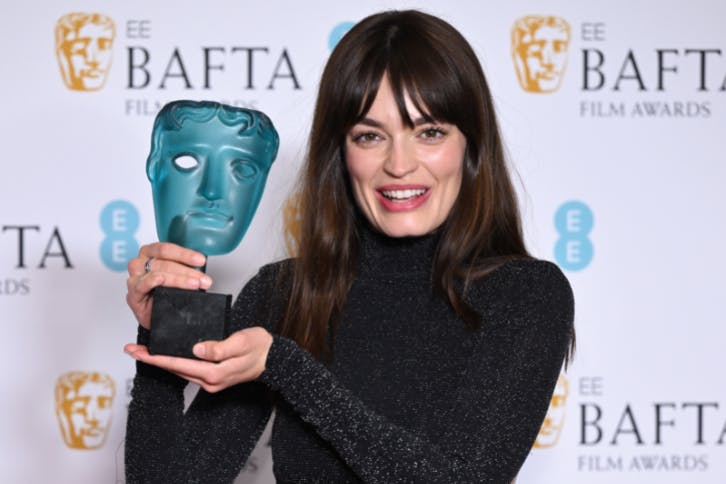 Who Is Emma Mackey, BAFTA’s Rising Star? | Grazia