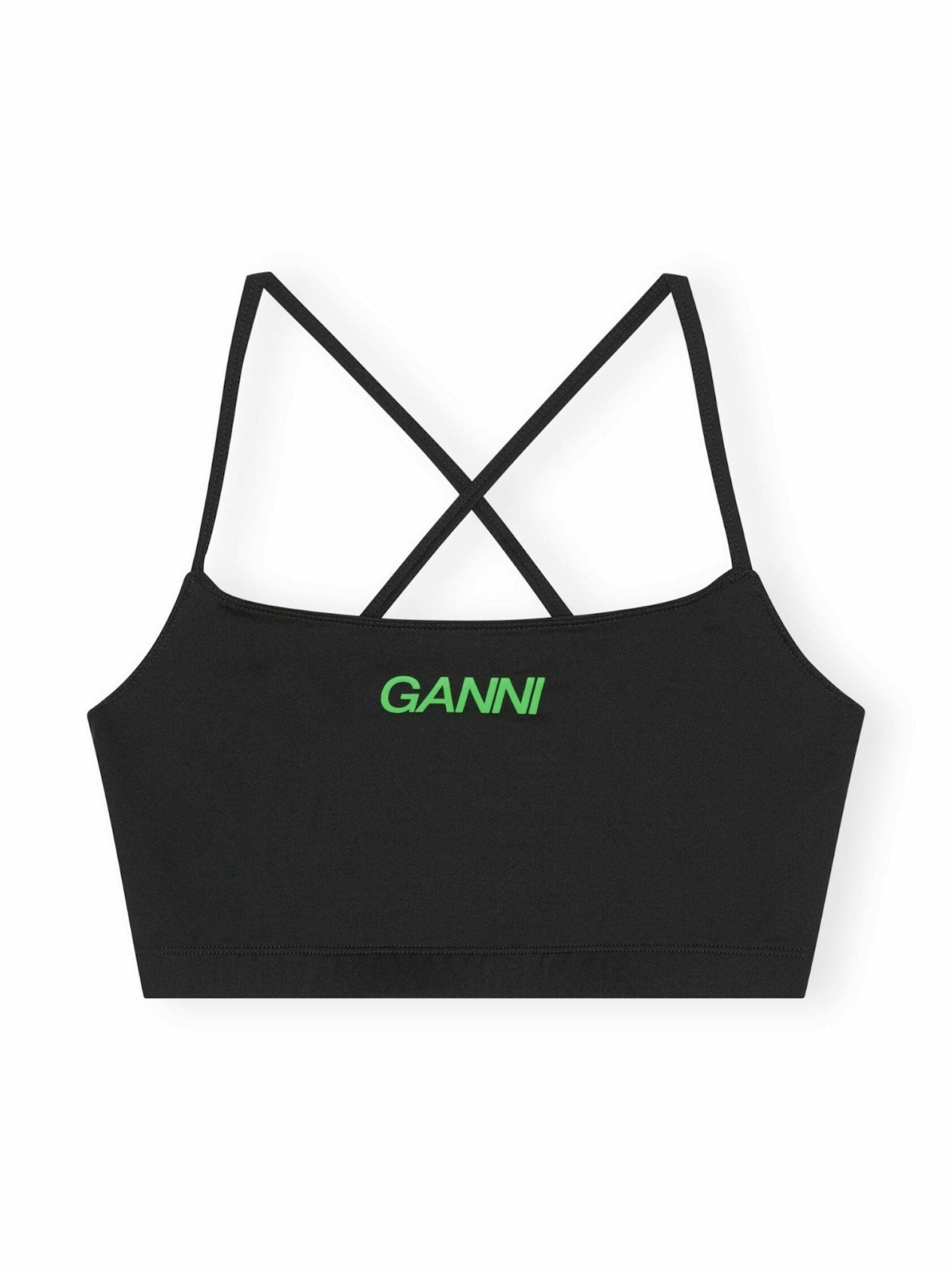 Ganni, Active Strap Top