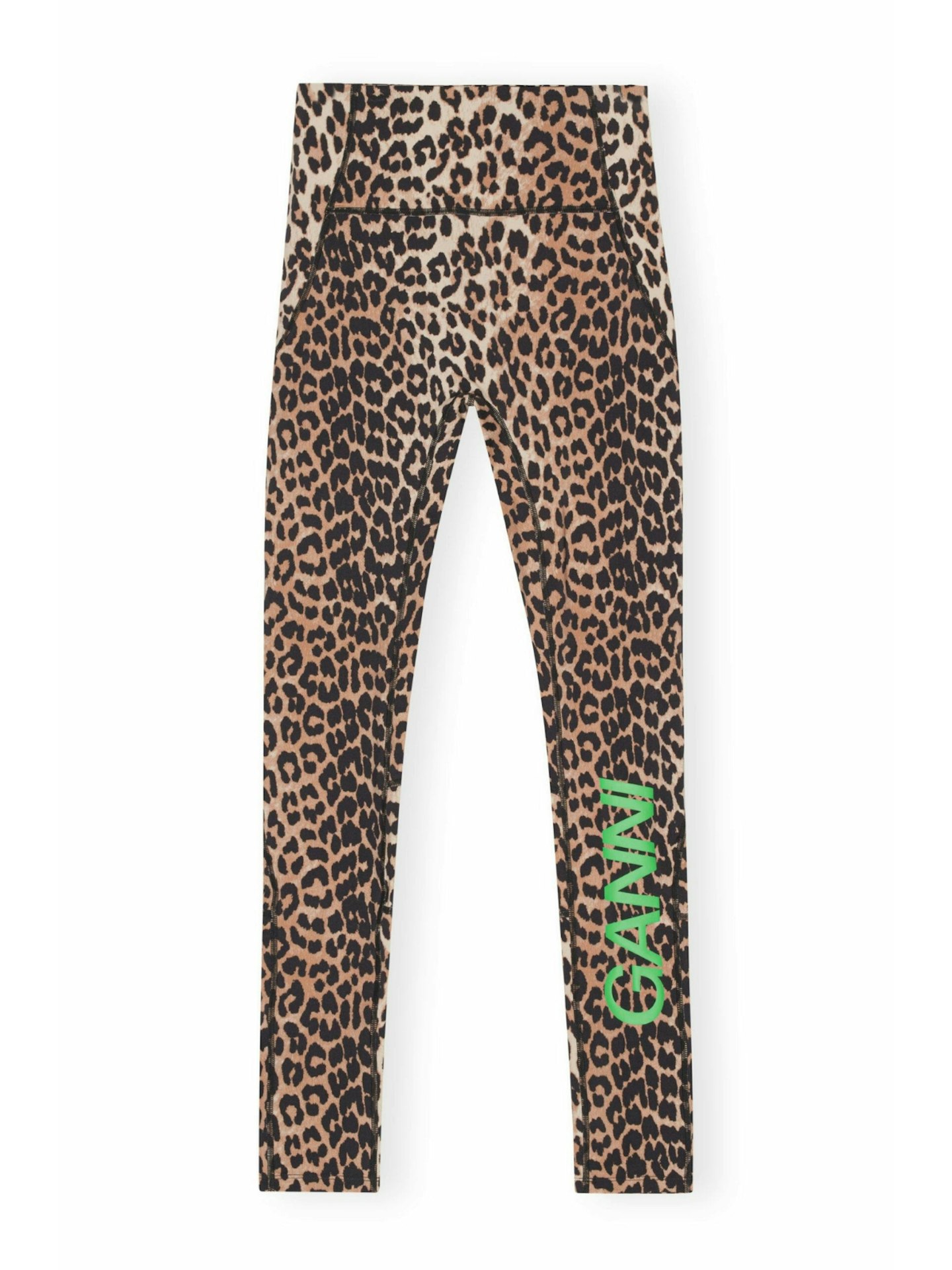 Ganni, Active Ultra High Waist Leggings