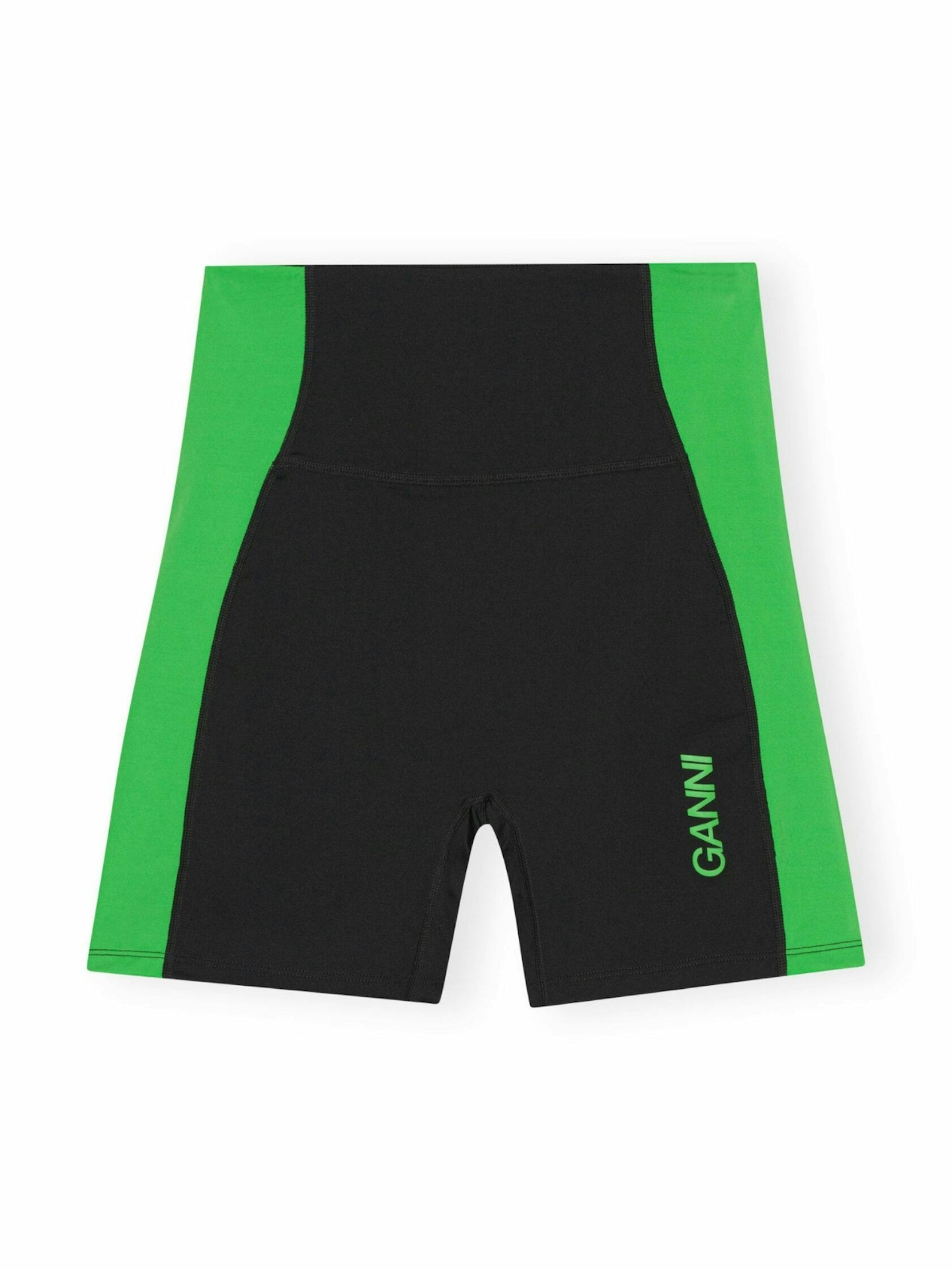 Ganni, Active Ultra High Waist Shorts