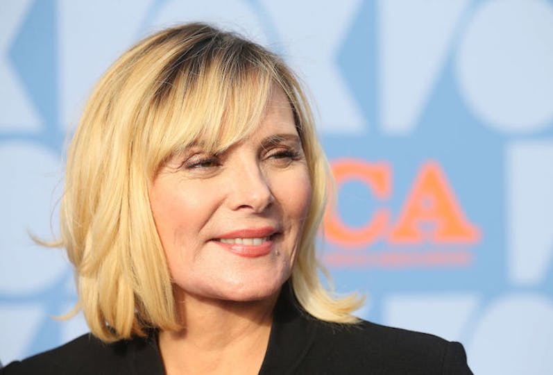 Kim Cattrall Just Revealed Her Favourite Satc Outfit And The Story 5011