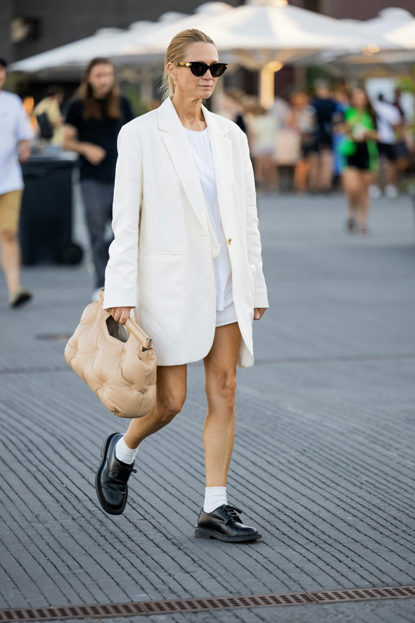 The Best White Outfits To Try For Spring/Summer 2023 | Fashion | Grazia