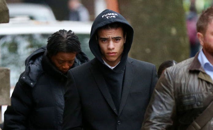 The Reaction To Mason Greenwood’s Charges Being Dropped Proves Why