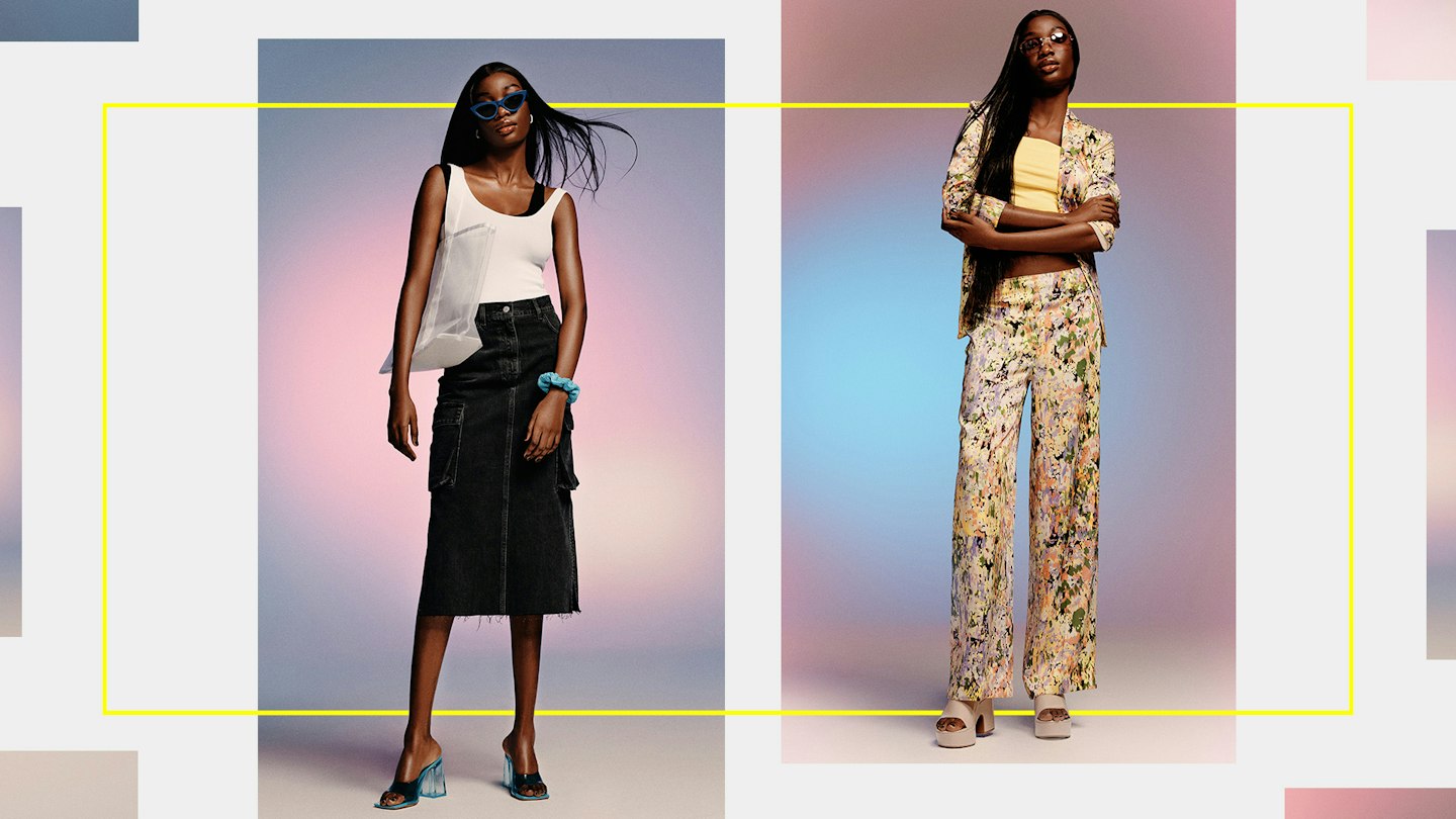 Primark Spring Collection Wardrobe Refresh Anyone? New Season Fashion Has Dropped At Primark