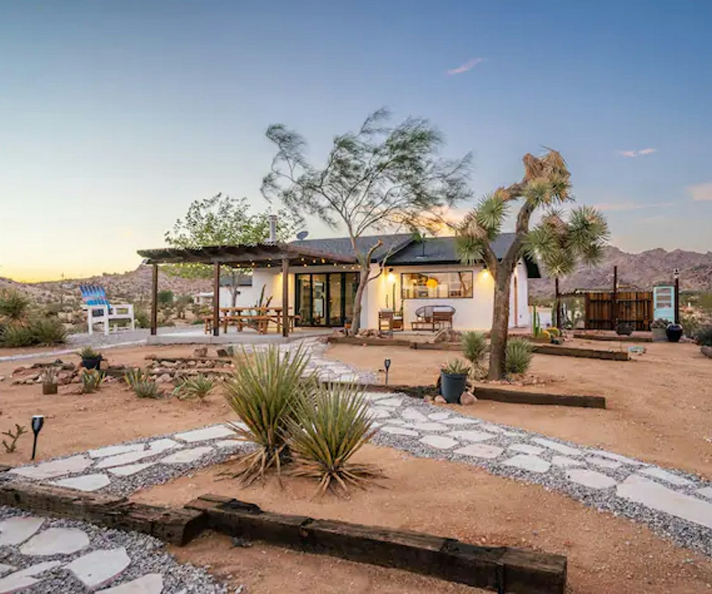 Joshua Tree, California, United States house