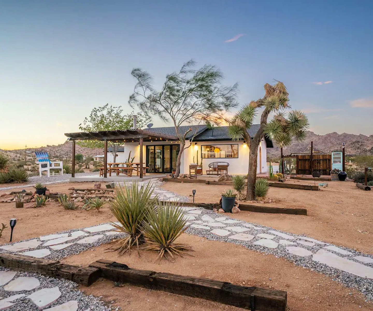 Invisible House Joshua Tree (California, United States)