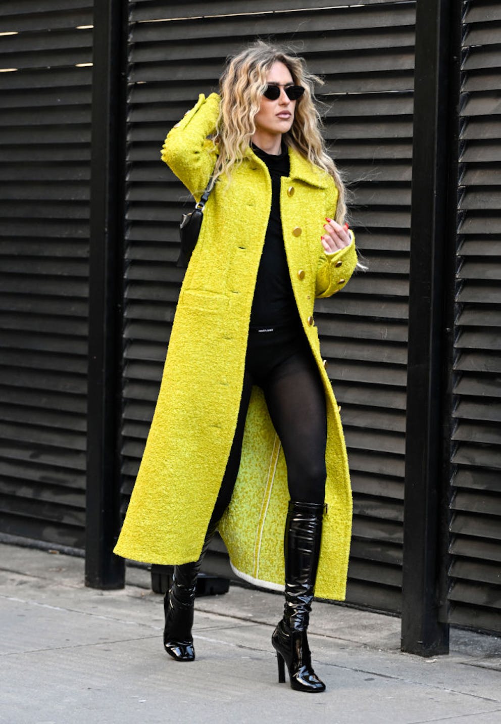 Our Favourite Knee High Boot Outfits Right Now Our Favourite Knee High Boot Outfits Right Now