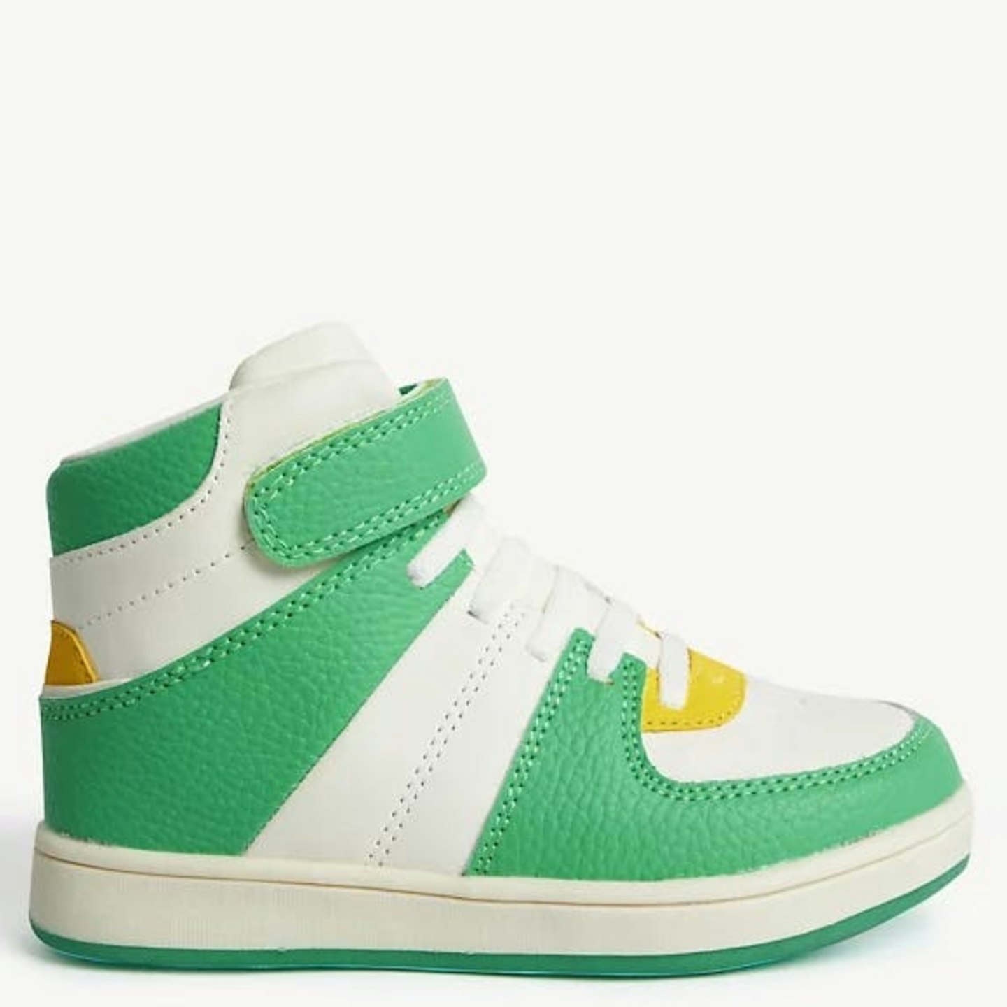 M&S, Kids' High-Top Trainers