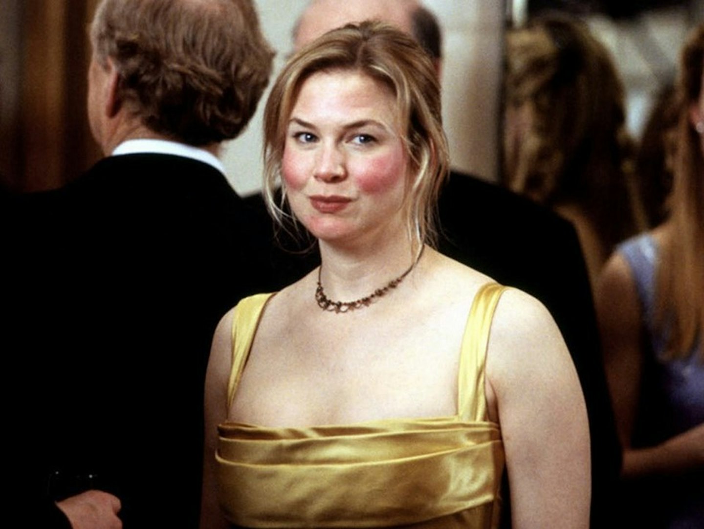 Bridget Jones: The Edge of Reason - Don't Over-Blush