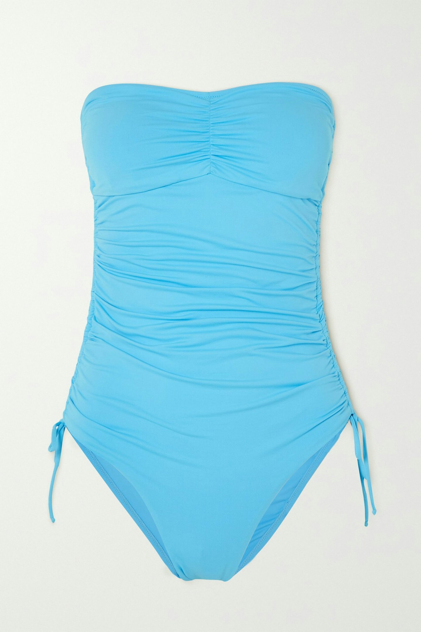 Melissa Odabash ruched swimsuit
