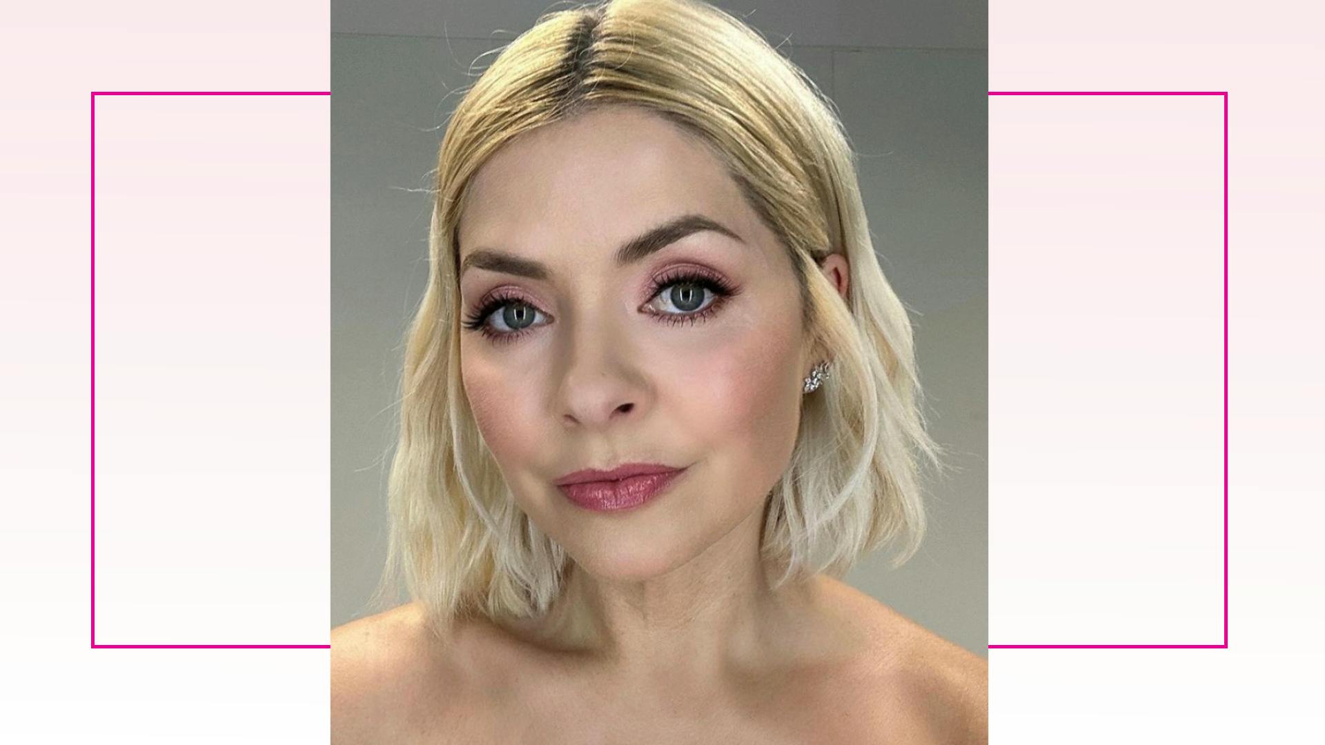 The Budget Skincare Line Behind Holly Willoughby's Glow - Vimarsana News