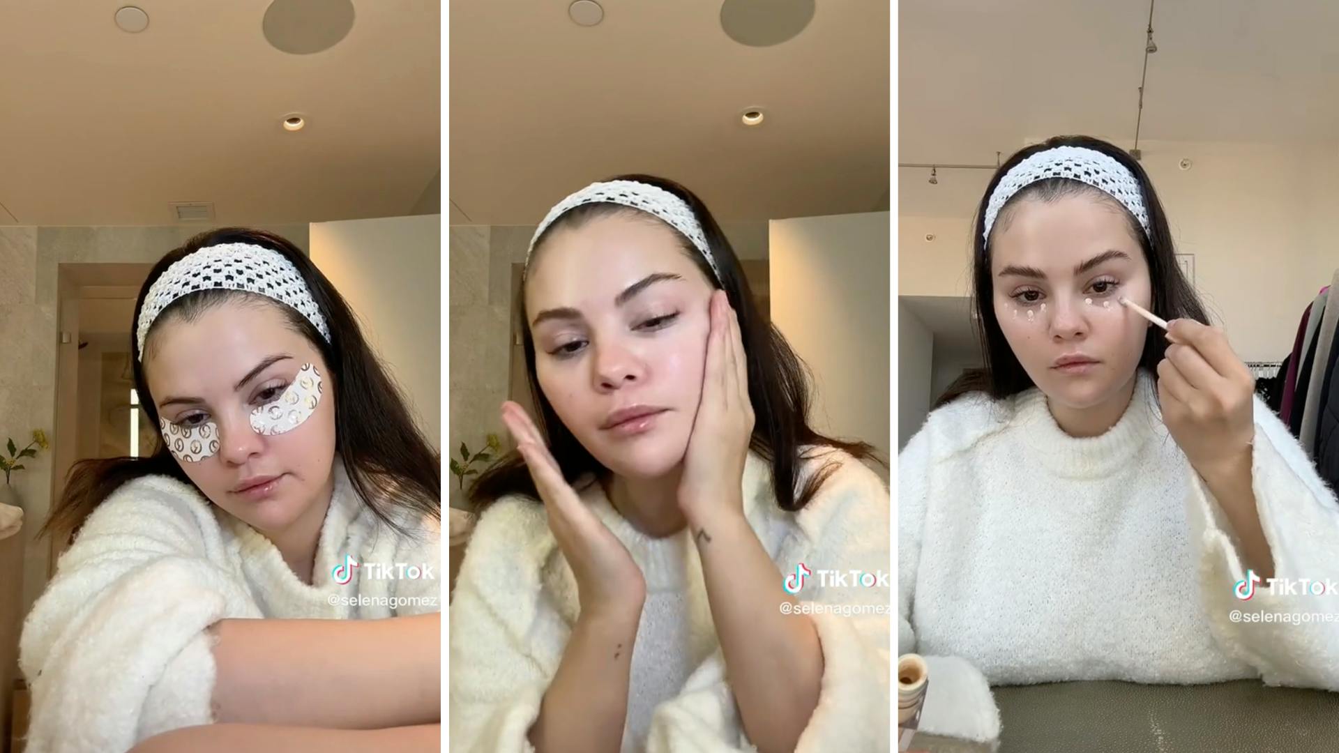 Selena Gomez's 7-Step Pre-Flight Skincare Routine In All Its Glory - Vimarsana News