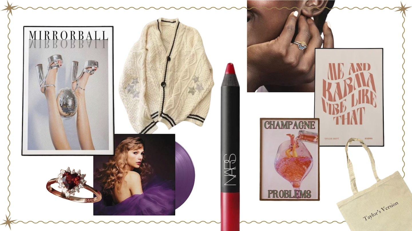 The best Taylor Swift gifts for your special Swiftie!
