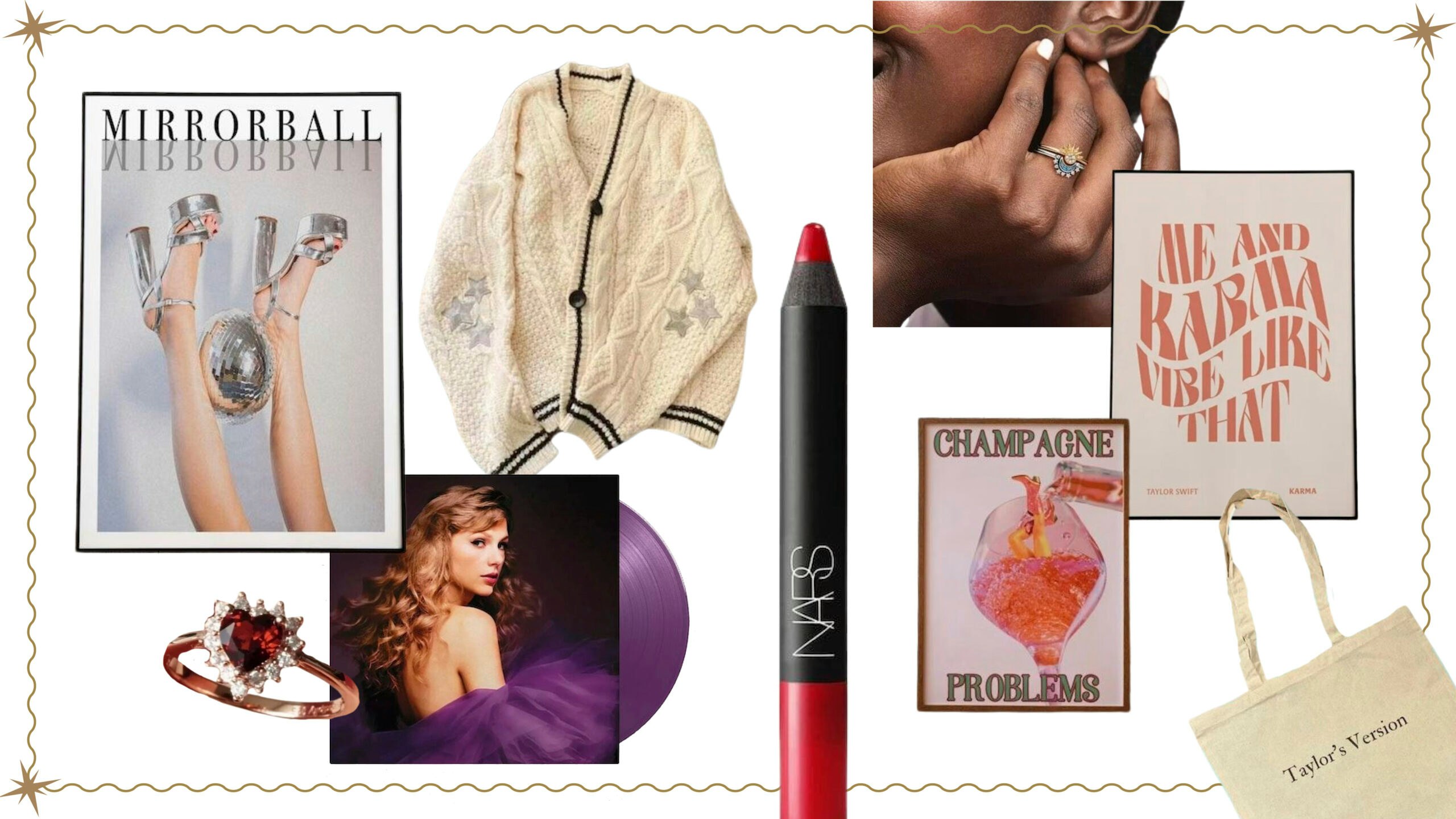 Top Fans Present The Best Taylor Swift Fan Gifts 2024: Where To Shop
