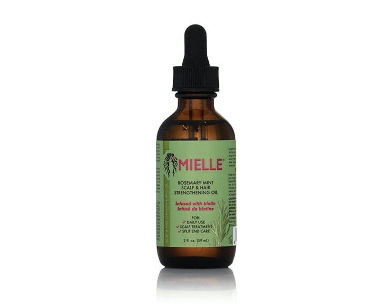 Mielle Organics Rosemary Mint Growth Hair Oil