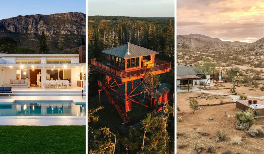 Popular Airbnb Rentals These Are The Best Airbnbs In The World – And You Can Book Them Right ...