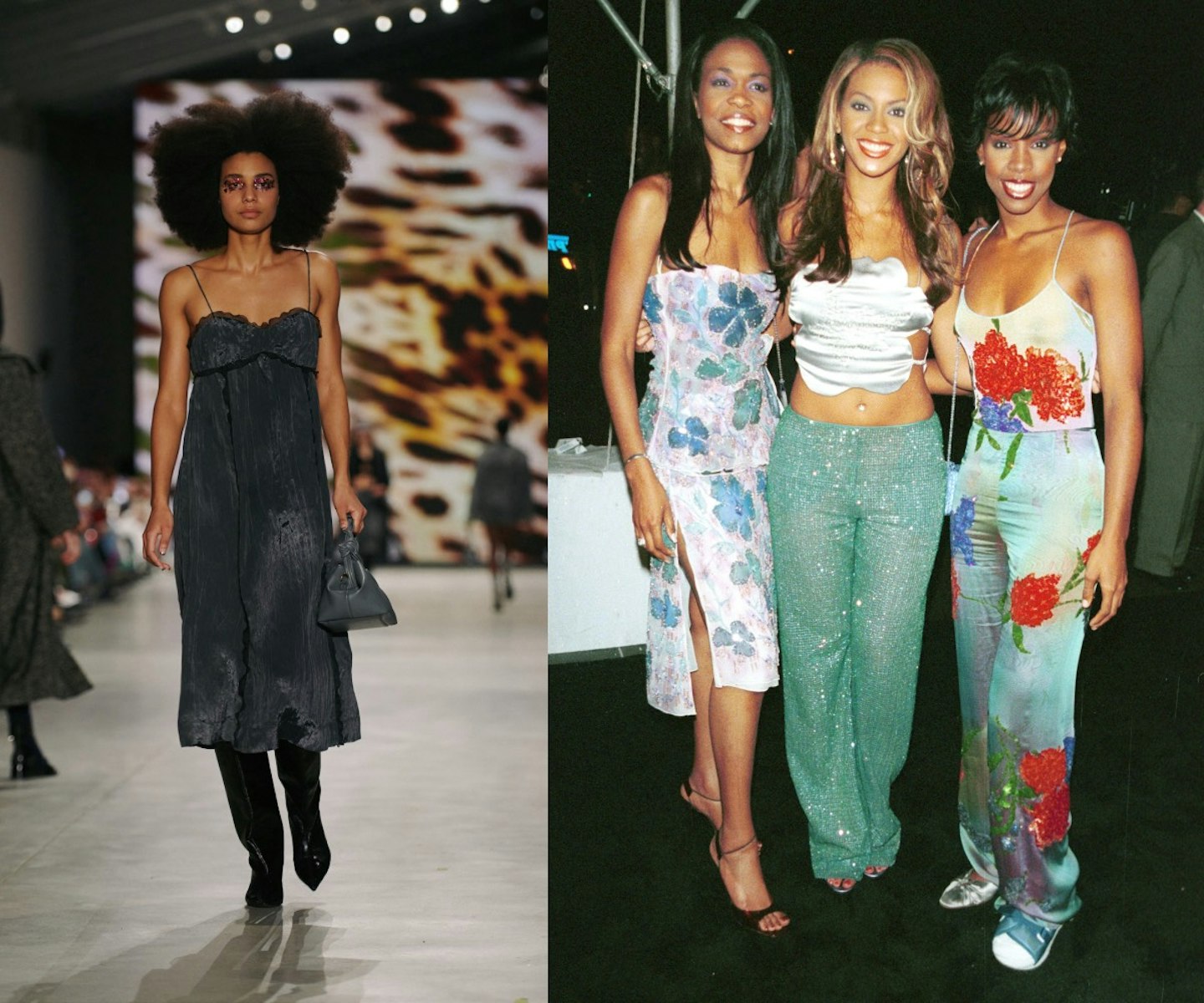 The Ganni Show Makes Us Want To Dress Like A Girl Band