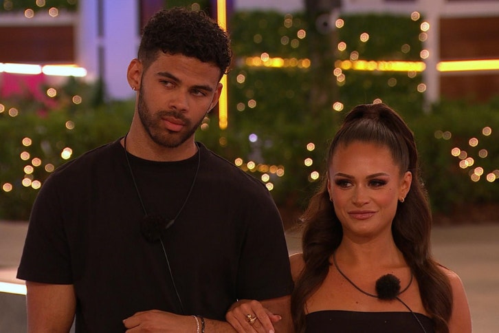 Olivia Reveals Where She Stands With Jessie After Love Island Dumping